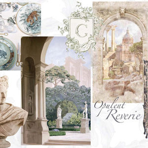 Collection Conceptualisation for Spread Home