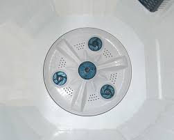 Miniatura: LAVADORA SEMI 2 TINAS 14KG TAPA AZUL DWM-K- 283PW