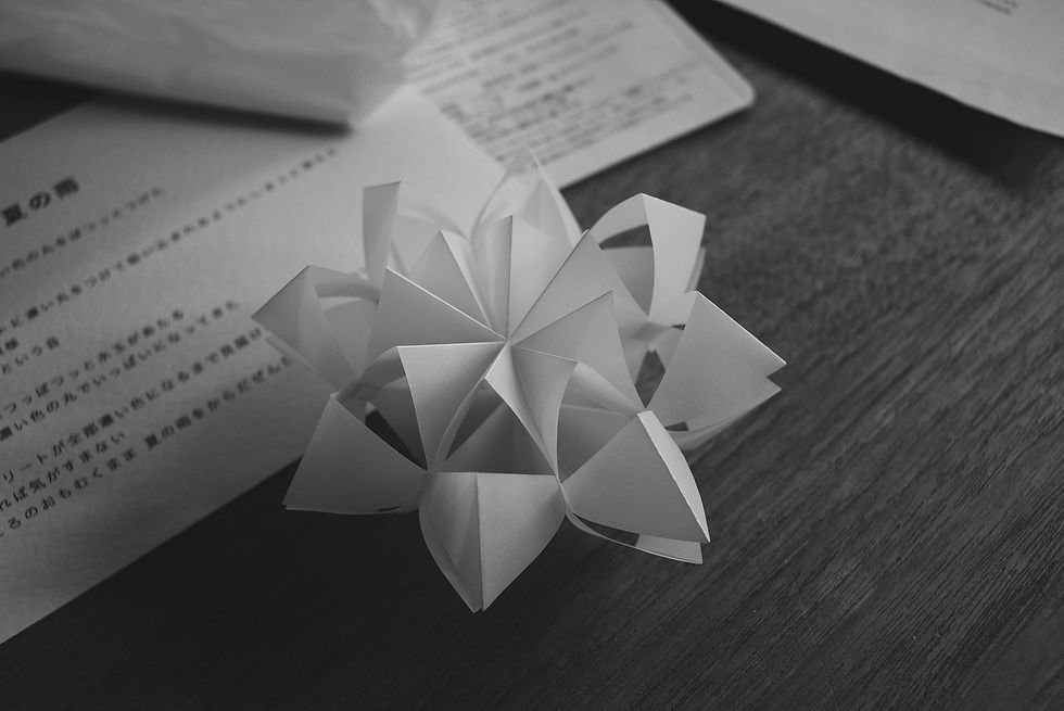七夕茶会