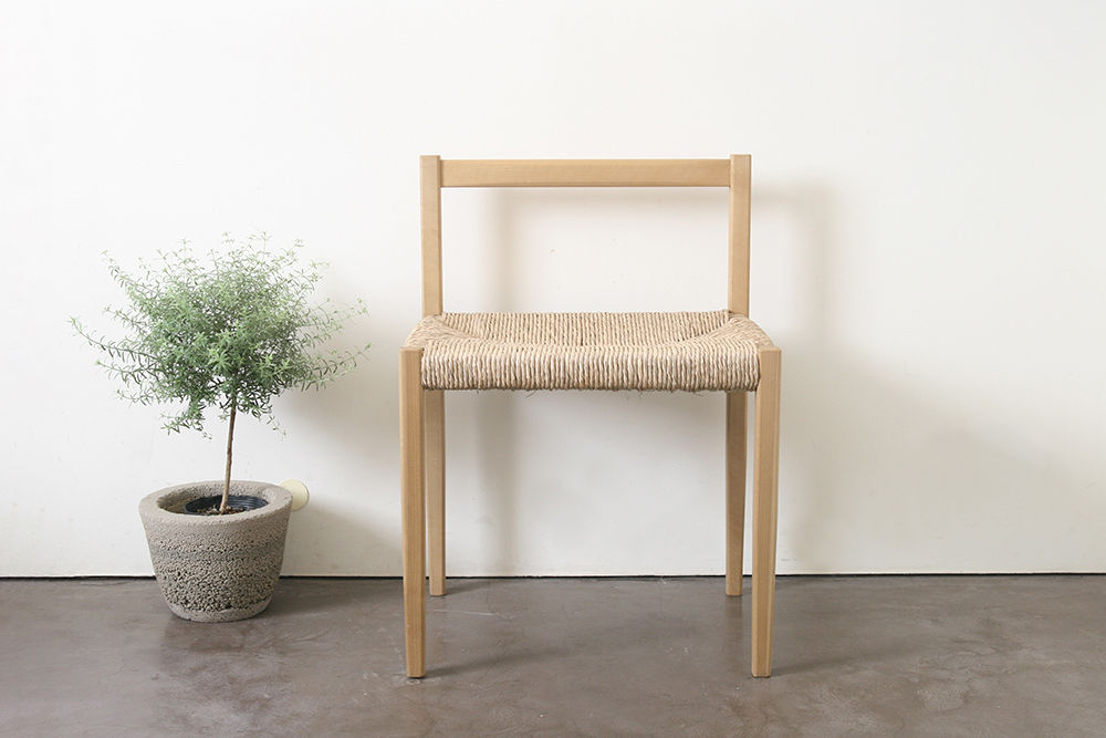 dögu お茶のための椅子