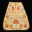 Thumbnail: 1750 Reproduction Pocket Embroidery  - Hand Sewing - PDF Printable Pattern