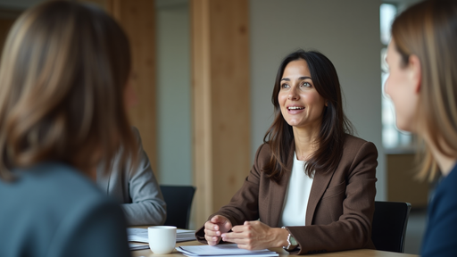 Habilidades Interpessoais em Liderança Feminina: Soft Skills Essenciais para o Sucesso