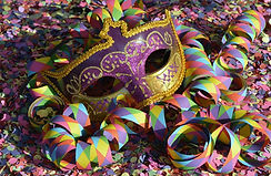 Carnaval - Déguisement - Maquillages adultes - Maquillages enfants - Cosplay - Venise - Confettis - Evénement