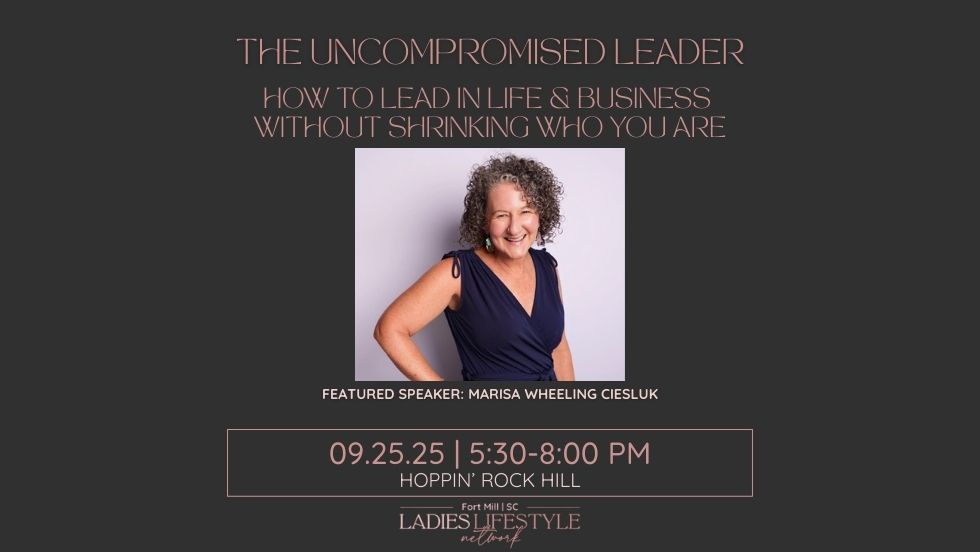 The Uncompromised Leader: How to Lead in Life & Business Without Shrinking Who You Are