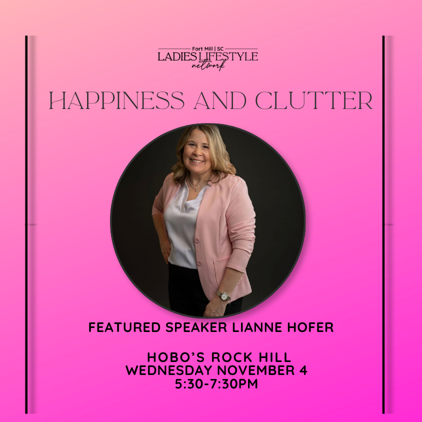 Happiness and Clutter