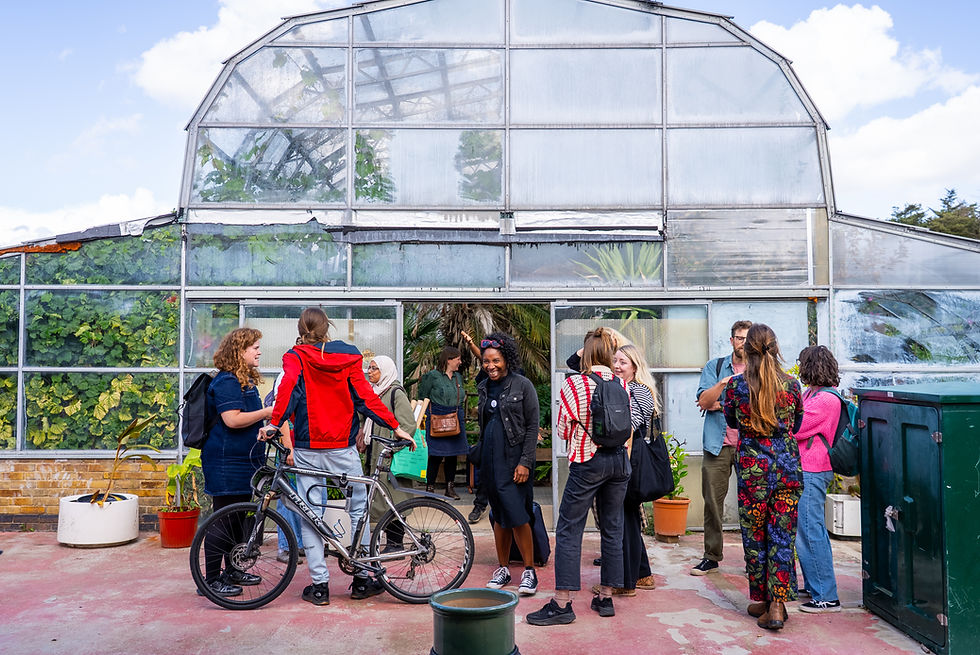 A gathering of community asset leaders – for coalition & collective power