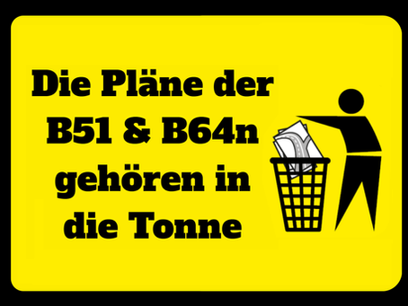 Sternfahrt zur Großdemo 23. August 2025