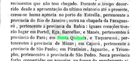 Annuario Politico, Historico e Estatatistico do Brazil, 1846