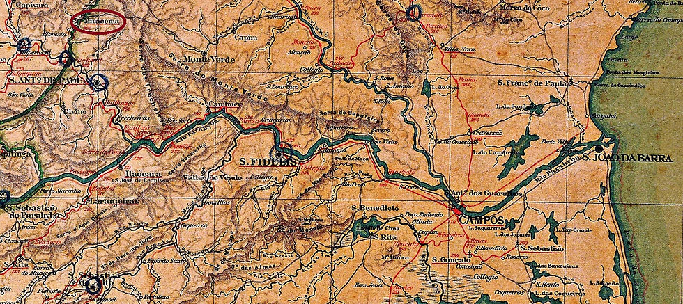 Almanak Laemmert, 1892