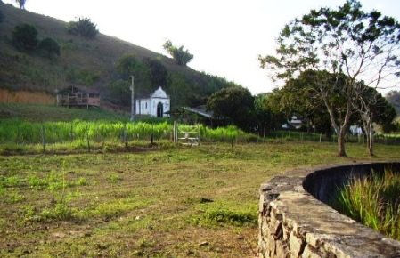 Em julho de 2007 (Foto: Ricardo Quinteiro de Mattos, em estacoesferroviarias.com.br).