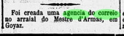Diário de Notícias/RJ, 18/11/1885