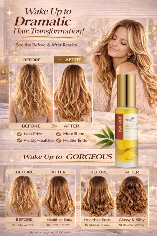 Why Karseell Collagen Hair Mask Is the Best Choice for Deep Hair Repair and Daily Hair Care