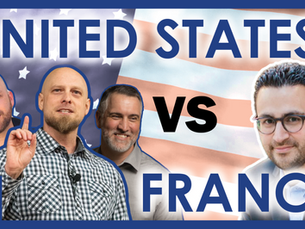 A French Philosopher VS an American Theologian
