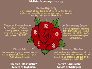 A Molinistic Model of Monergism