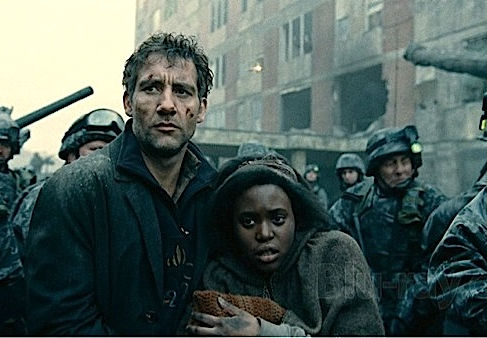 Children of Men (2006)