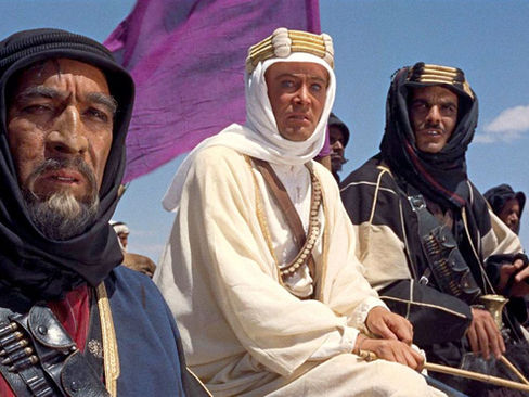 Lawrence of Arabia (1962)