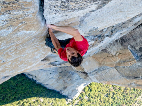 Free Solo (2018)