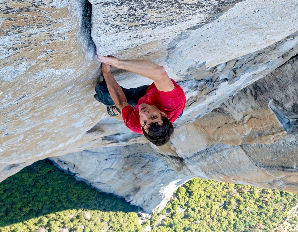 Free Solo (2018)