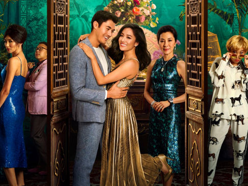 Crazy Rich Asians (2018)