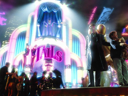 A.I. Artificial Intelligence (2001)