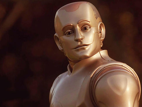 Bicentennial Man (1999)