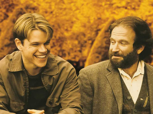 Good Will Hunting (1997)