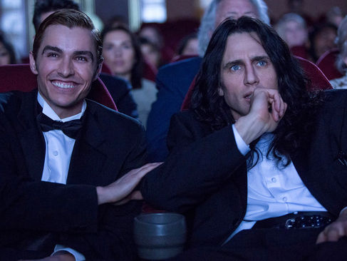 The Disaster Artist (2017)