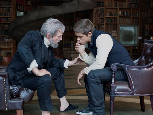 The Giver (2014)