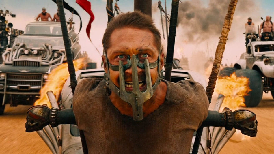 Mad Max: Fury Road (2015)