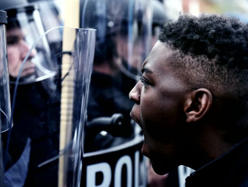 I Am Not Your Negro (2016)
