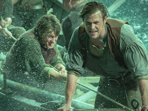In the Heart of the Sea (2015)