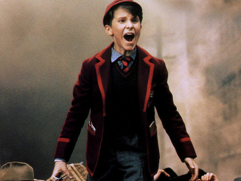Empire of the Sun (1987)