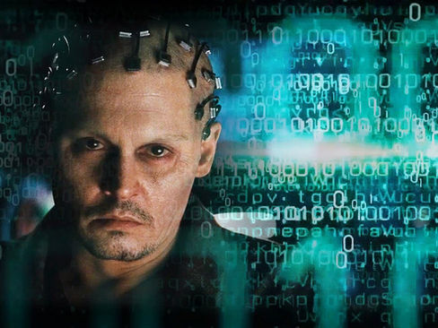 Transcendence (2014)