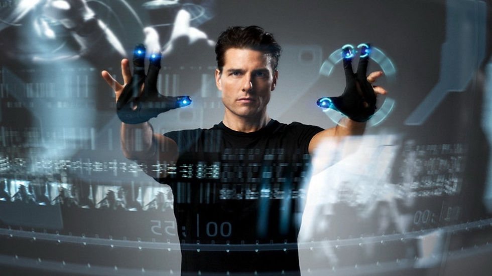 Minority Report (2002)
