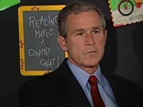 Fahrenheit 9/11 (2004)