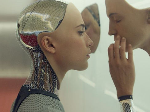 Ex Machina (2014)