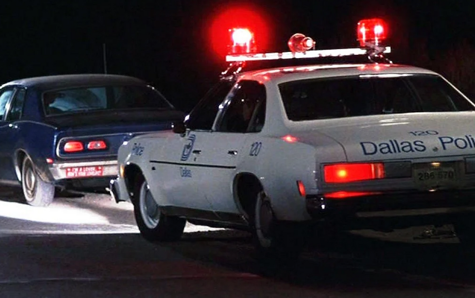 The Thin Blue Line (1988)