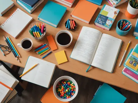 How can parents implement innovative study techniques to help their children master difficult subjects in grade school?