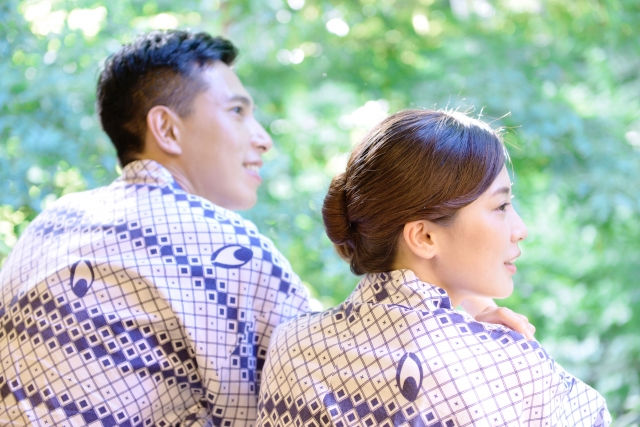 男性満席！ちょっと大人な浴衣合コン