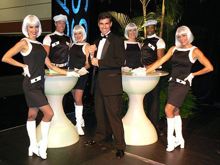 Orlando event dancers