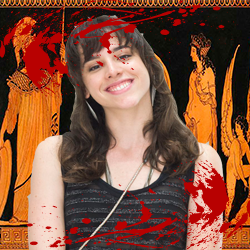 OLÍMPIA DE TEBAS (Manoela Aliperti)