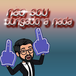 Não Sou Obrigado a Nada