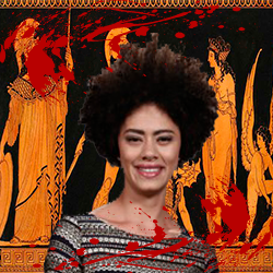 AGRIPINA (Ana Cláudia Cavalcanti)