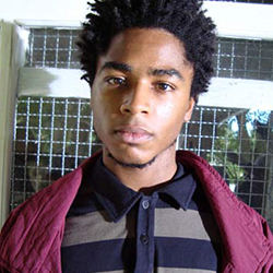 DYLAN (Sidney Santiago)