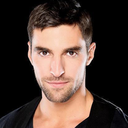 AGENTE VICTOR (Osvaldo de León)