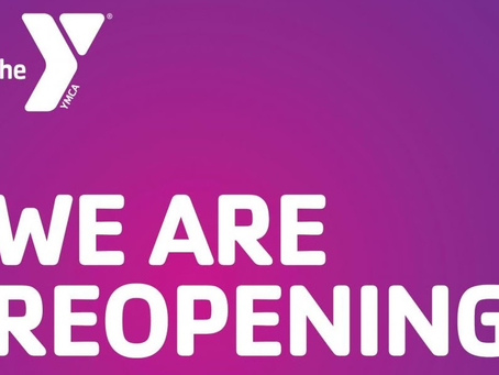 Facility Reopening Update - July 28