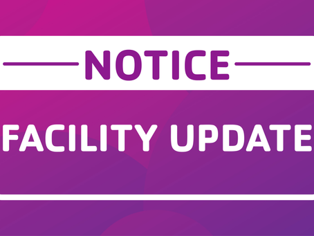 IN-Y DAYCARE & MEN'S FAMILY LOCKER ROOM UPDATE 1/5/23