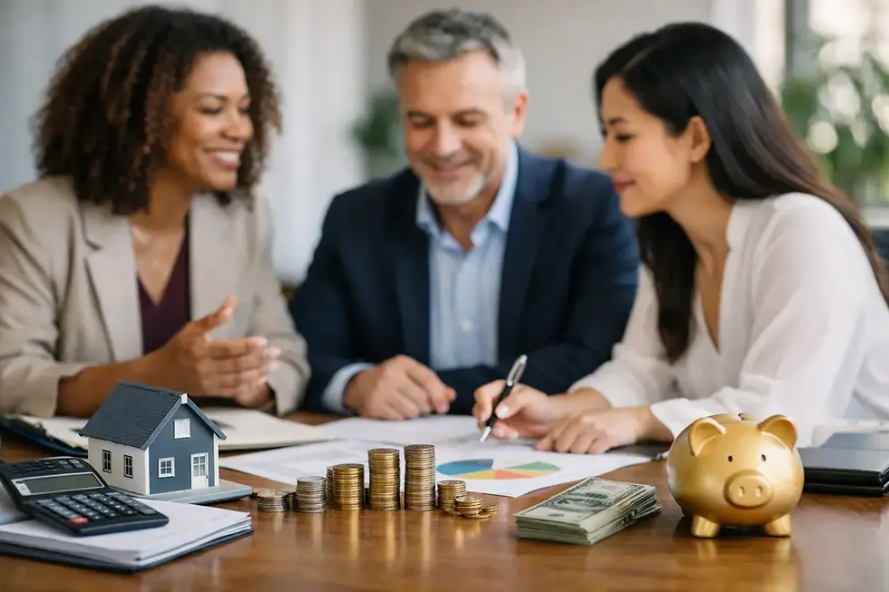 Tax Advantaged Wealth Building Strategies