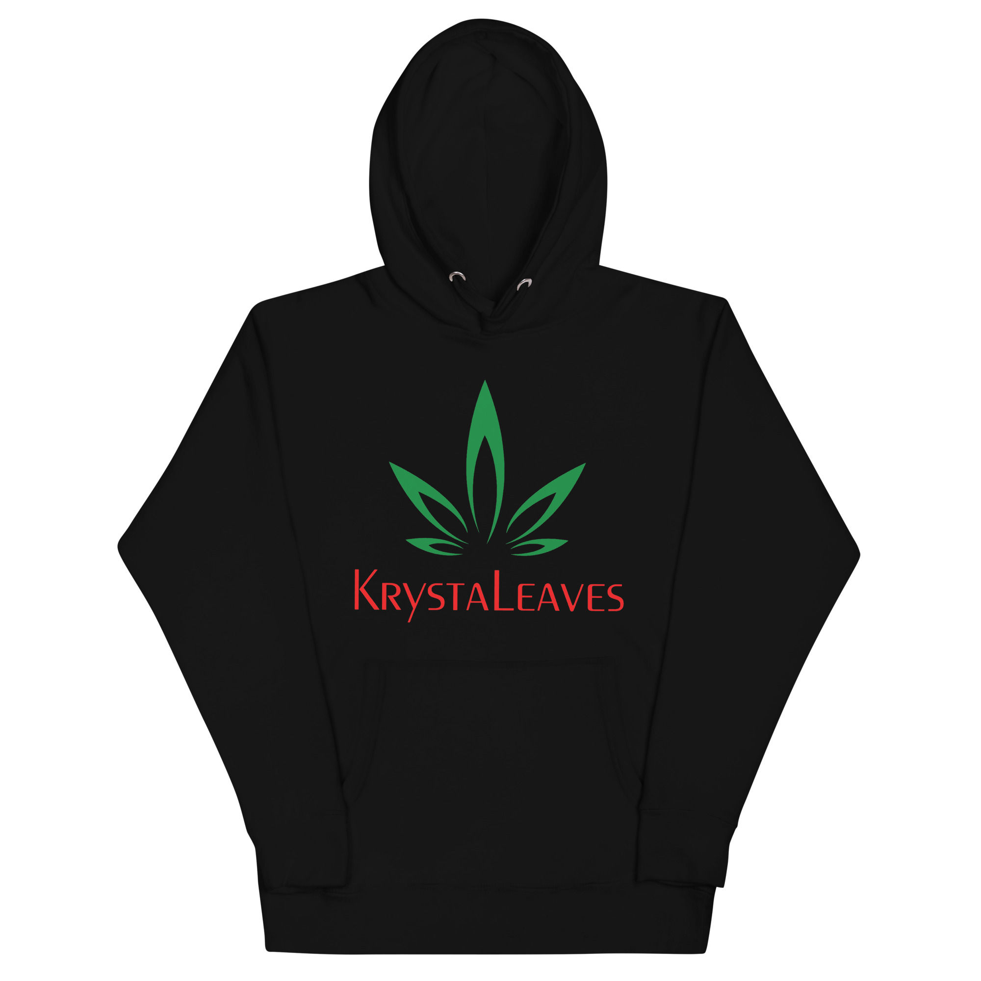 "I Rep KrystaLeaves" Collection - Unisex Hoodie
