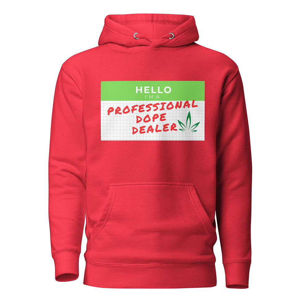 Thumbnail: KrystaLeaves "PDD" Collection - Unisex Hoodie